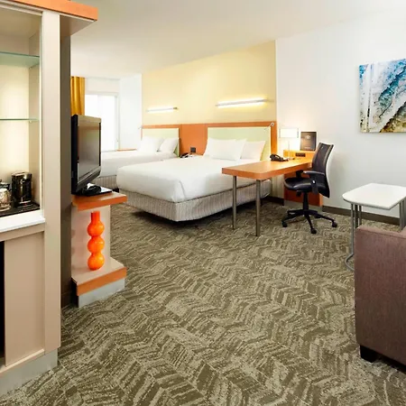 Springhill Suites By Marriott Chicago Waukegan/Gurnee