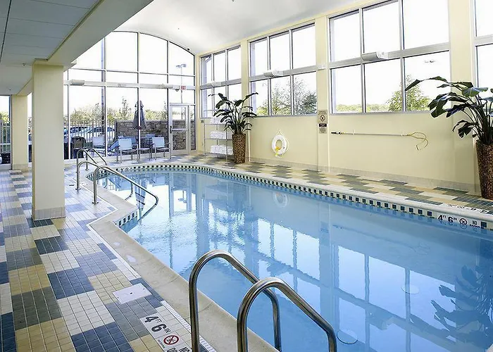 Springhill By Marriott Chicago Waukegan/gurnee 3*