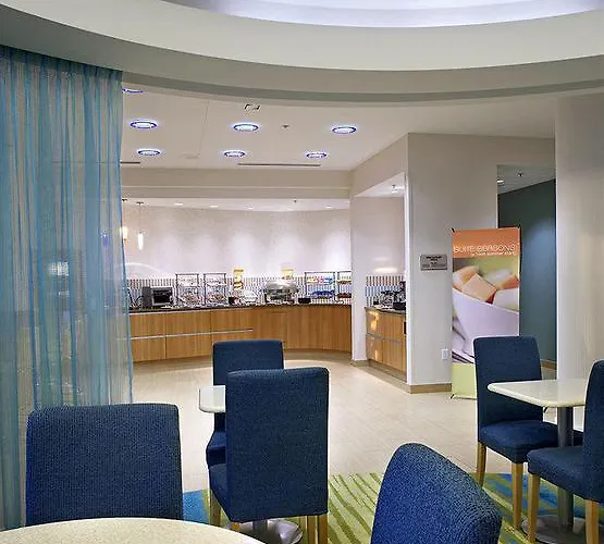 Springhill By Marriott Chicago Waukegan/gurnee Waukegan
