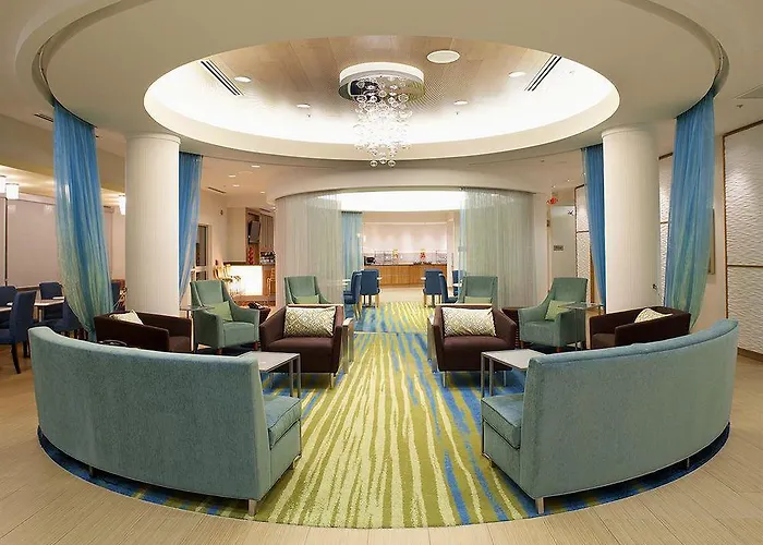 Springhill By Marriott Chicago Waukegan/gurnee Hotel Waukegan
