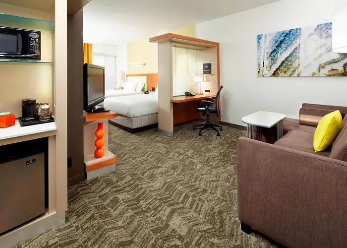 Springhill By Marriott Chicago Waukegan/gurnee Hotel