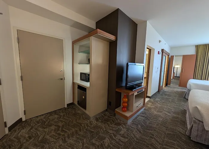 Springhill By Marriott Chicago Waukegan/gurnee Waukegan
