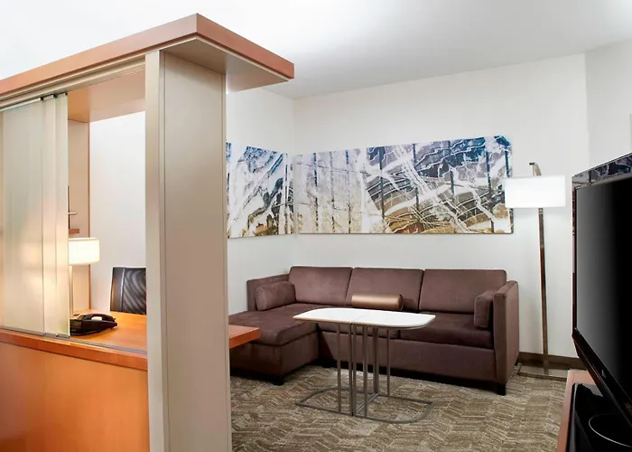 Springhill By Marriott Chicago Waukegan/gurnee Hotel Waukegan