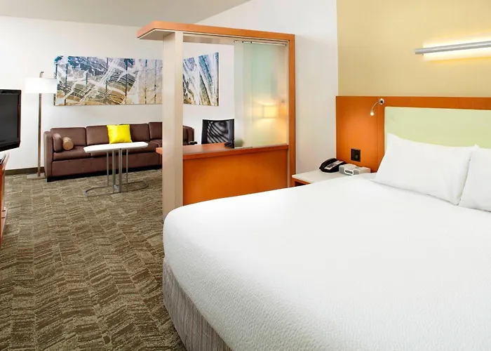 Springhill By Marriott Chicago Waukegan/gurnee Hotel Waukegan