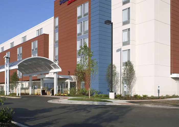 Springhill By Marriott Chicago Waukegan/gurnee 3*