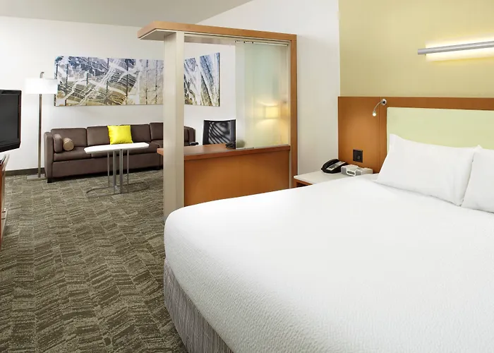 Springhill By Marriott Chicago Waukegan/gurnee 3*