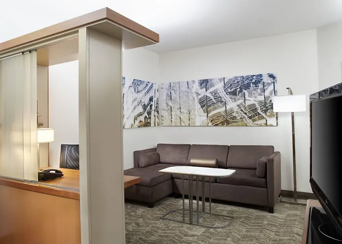 Springhill By Marriott Chicago Waukegan/gurnee 3* Waukegan