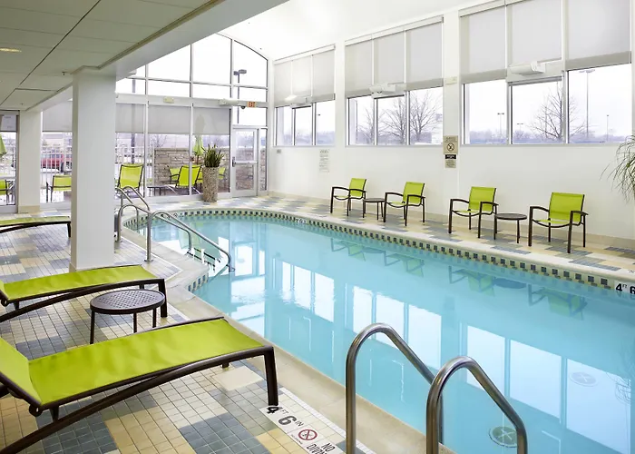 Springhill By Marriott Chicago Waukegan/gurnee Hotel