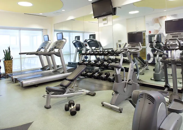 Hotel Springhill By Marriott Chicago Waukegan/gurnee