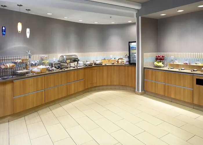 Springhill By Marriott Chicago Waukegan/gurnee Hotel