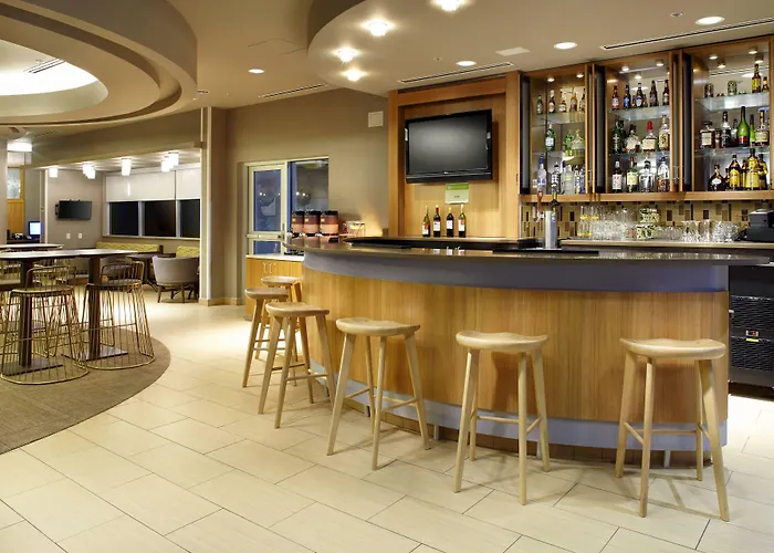 Springhill By Marriott Chicago Waukegan/gurnee 3*