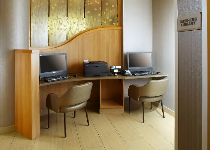 Springhill By Marriott Chicago Waukegan/gurnee