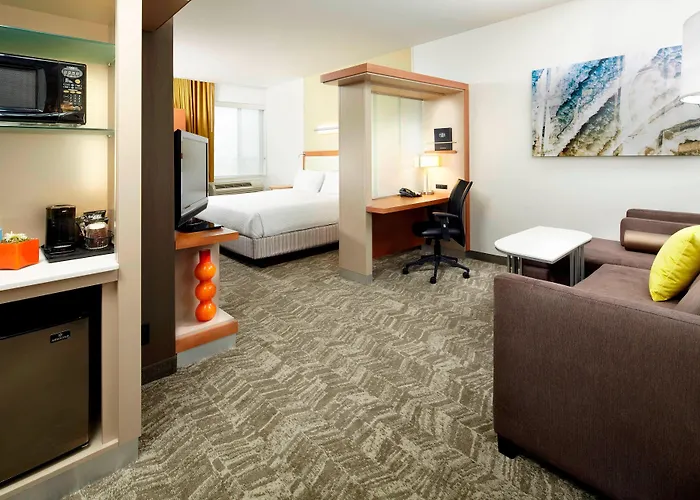 Springhill By Marriott Chicago Waukegan/gurnee
