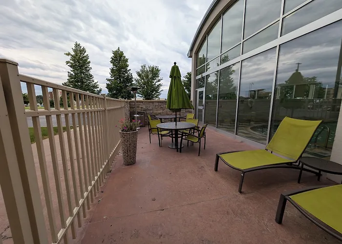 Hotel Springhill By Marriott Chicago Waukegan/gurnee Waukegan