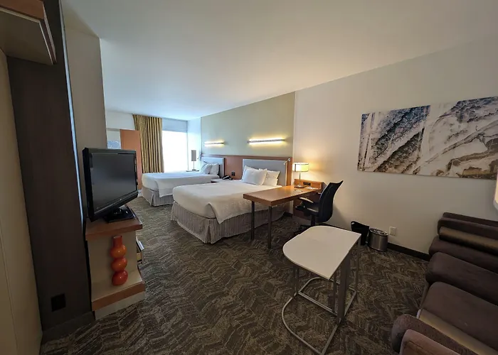 Springhill By Marriott Chicago Waukegan/gurnee 3*