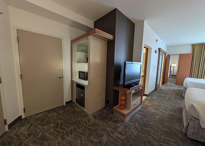Springhill By Marriott Chicago Waukegan/gurnee Waukegan