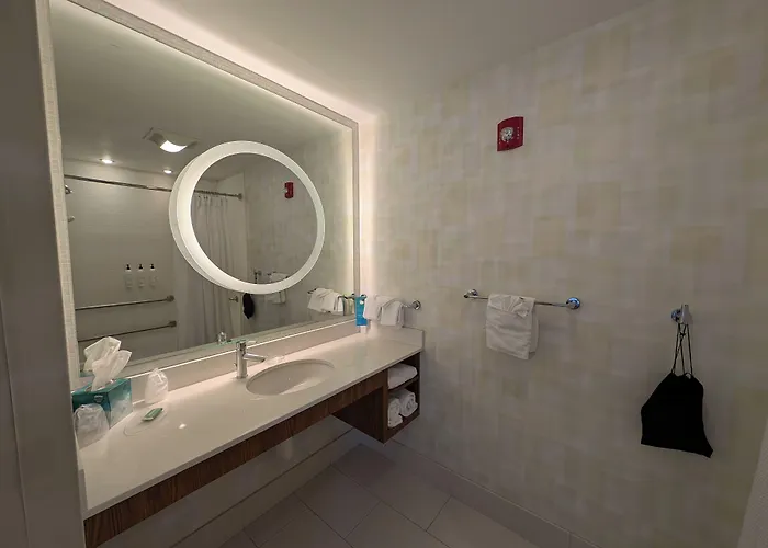 Hotel Springhill By Marriott Chicago Waukegan/gurnee 3*