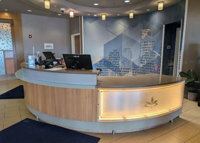 Springhill By Marriott Chicago Waukegan/gurnee 3*