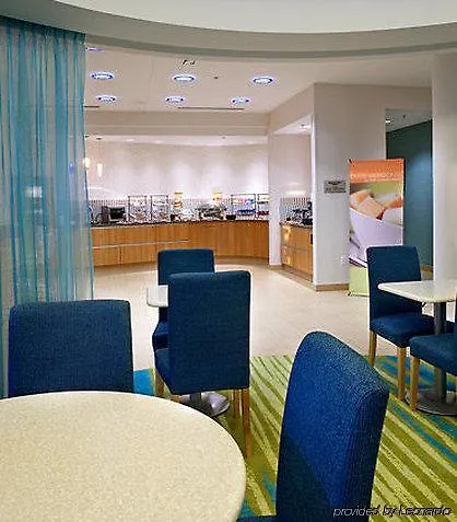 Hotel Springhill By Marriott Chicago Waukegan/gurnee 3*
