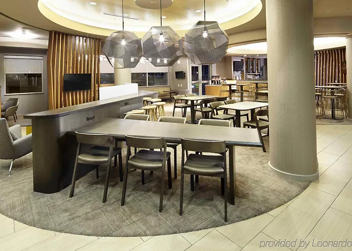 Hotel Springhill By Marriott Chicago Waukegan/gurnee Waukegan