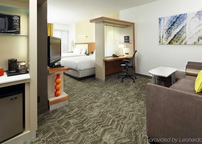 Springhill By Marriott Chicago Waukegan/gurnee