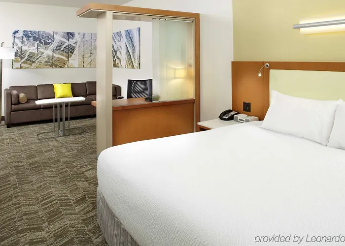Hotel Springhill By Marriott Chicago Waukegan/gurnee