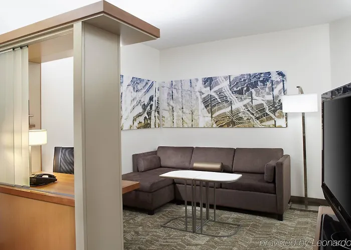 Hotel Springhill By Marriott Chicago Waukegan/gurnee Waukegan
