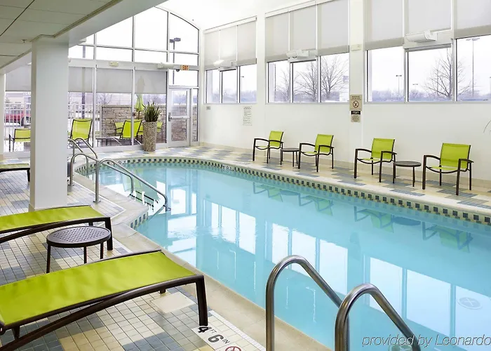 Hotel Springhill By Marriott Chicago Waukegan/gurnee Waukegan