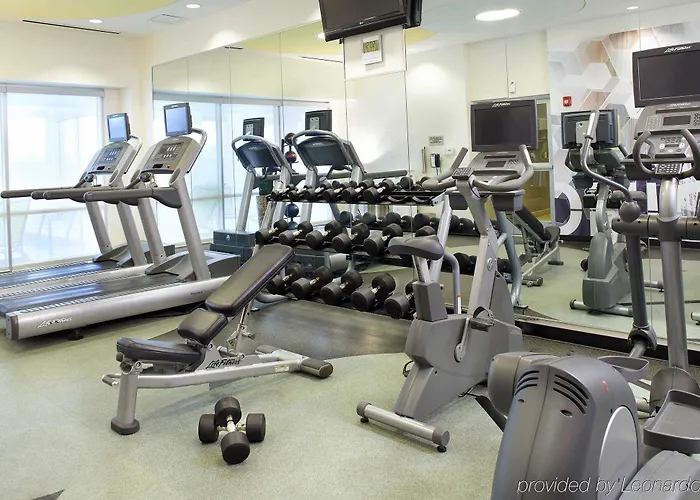 Springhill By Marriott Chicago Waukegan/gurnee
