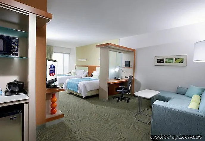 Hotel Springhill By Marriott Chicago Waukegan/gurnee 3*