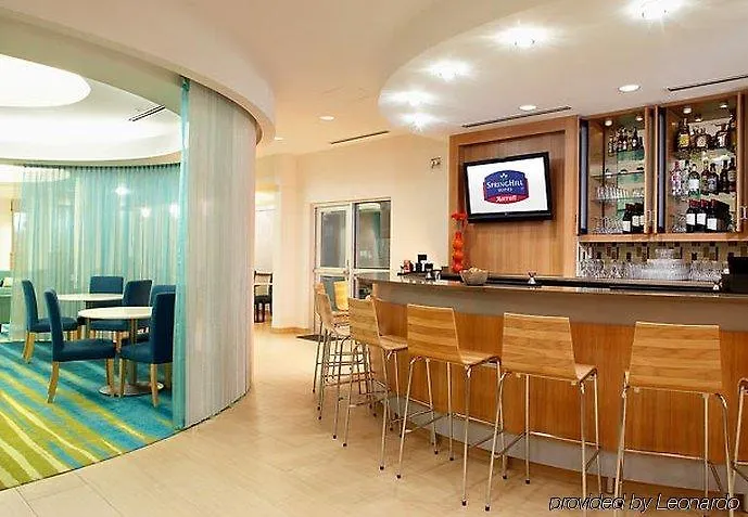 Springhill By Marriott Chicago Waukegan/gurnee Hotel Waukegan
