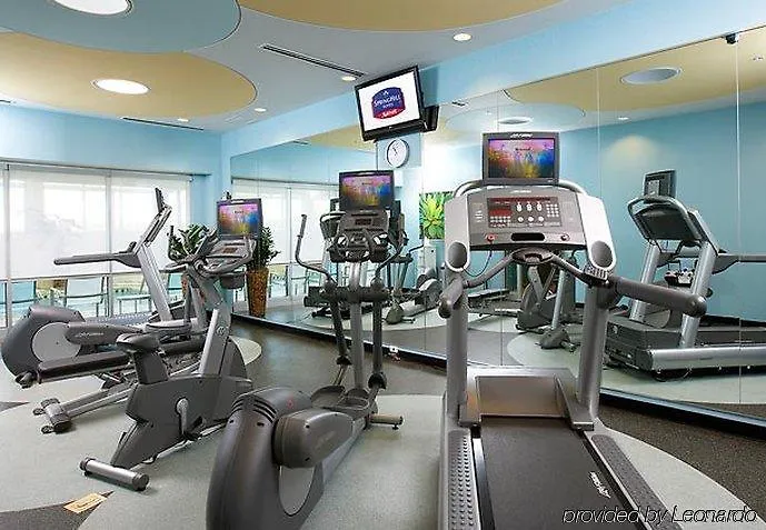 Hotel Springhill By Marriott Chicago Waukegan/gurnee Waukegan