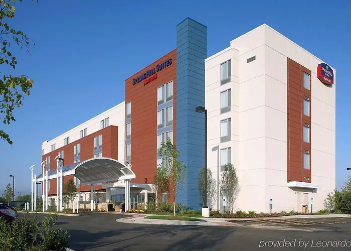 Springhill By Marriott Chicago Waukegan/gurnee