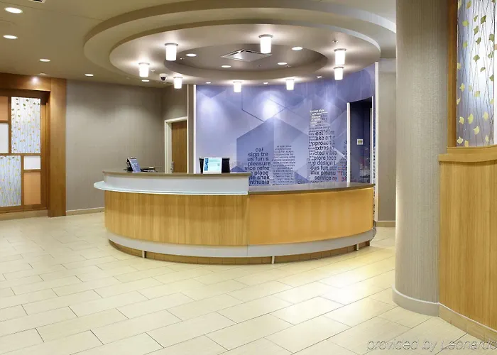 Springhill By Marriott Chicago Waukegan/gurnee