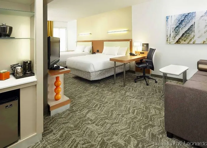 Springhill By Marriott Chicago Waukegan/gurnee 3*